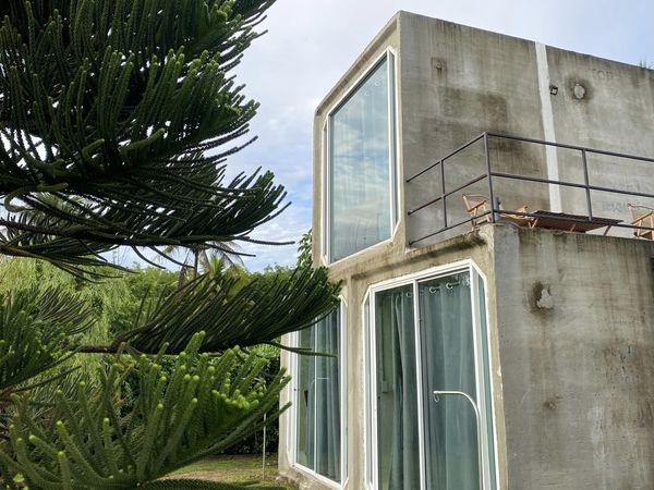 บรรยากาศภายนอกห้องกระจก-5